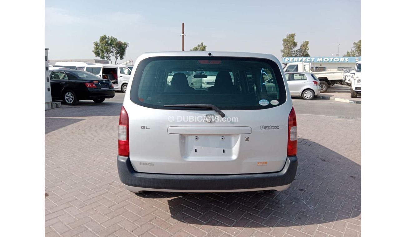 Toyota Probox TOYOTA PROBOX RIGHT HAND DRIVE (PM1283)