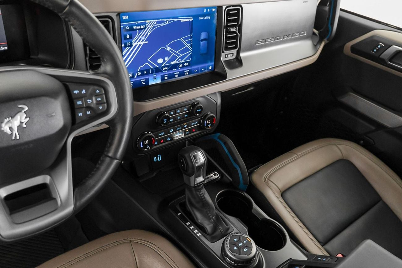 Ford Bronco Wildtrak 2.7L (5 Seater)