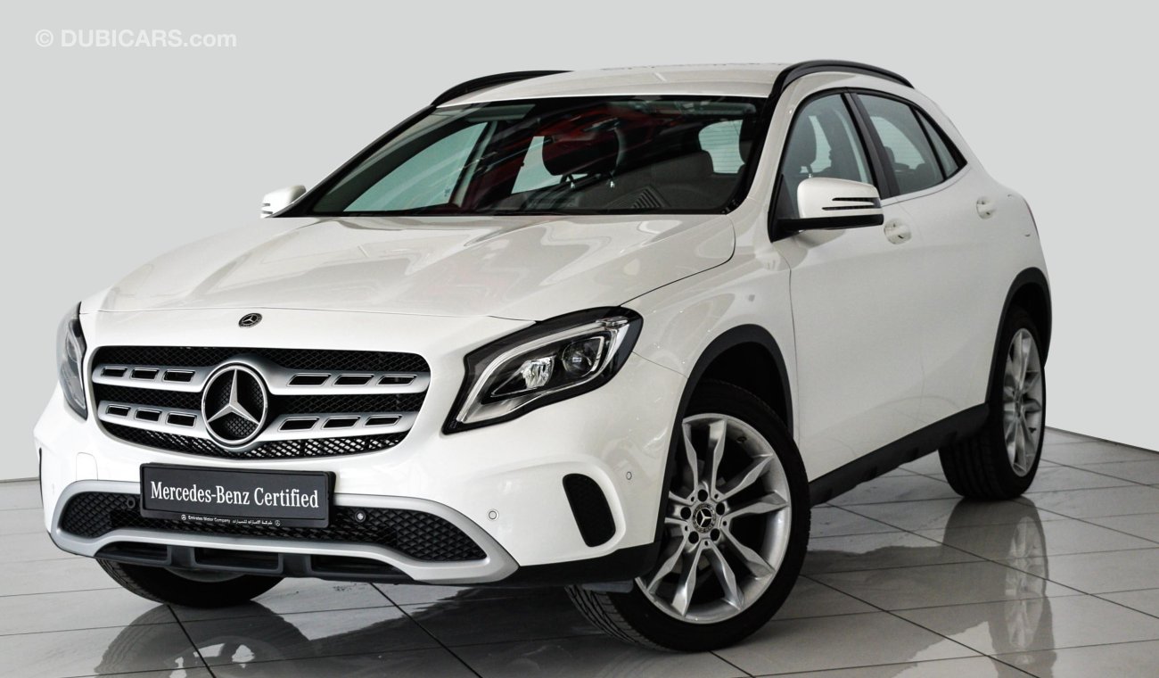 Mercedes-Benz GLA 200 Style