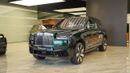 Rolls-Royce Cullinan Rolls Royce Cullinan - Silver Badge - 2026
