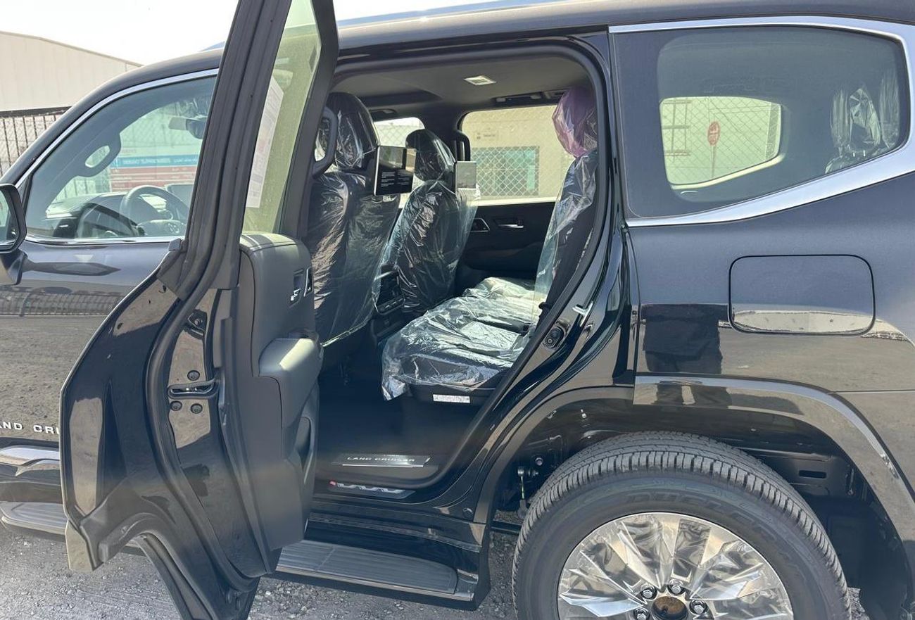 Toyota Land Cruiser 2025 Toyota Land Cruiser VX 3.5L AT Hybrid (High)