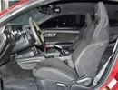 Ford Mustang EXCELLENT DEAL for our Ford Mustang SHELBY GT350 ( 2017 Model ) in Red Color GCC Specs