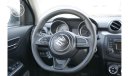 Suzuki Swift SUZUKI SWIFT 1.2L MODEL 2023 GCC SPECS FOR EXPORT ONLY