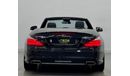 Mercedes-Benz SL 500 Std 2013 Mercedes SL 500, Full Service History, GCC