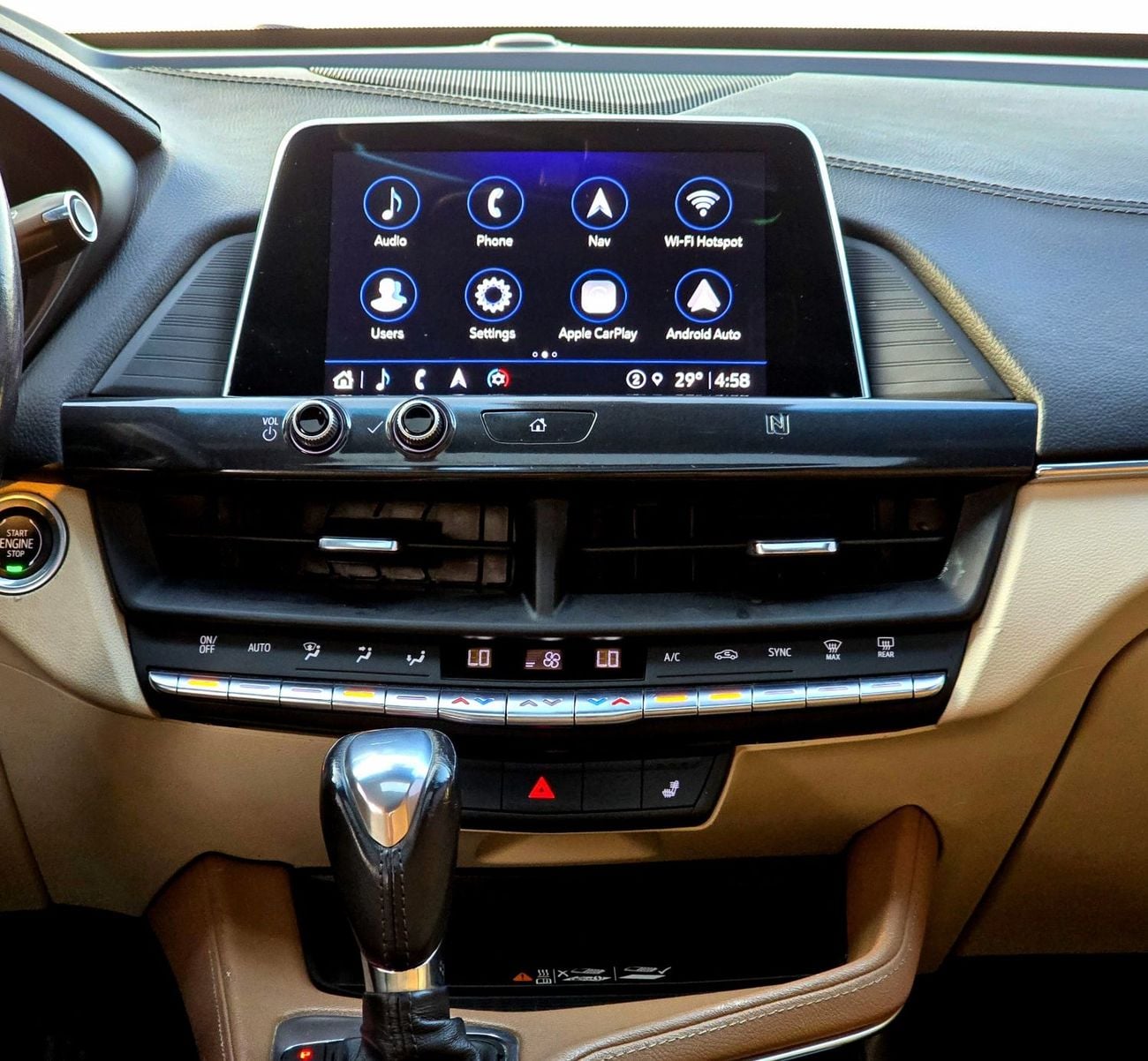 كاديلاك CT4 Premium Luxury 2.7T