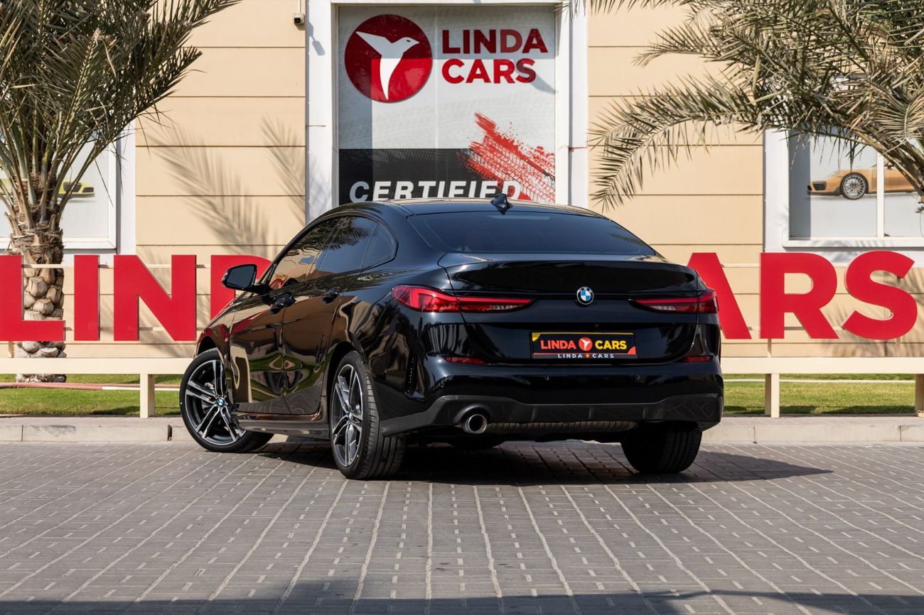 BMW 218i M Sport 1.5L