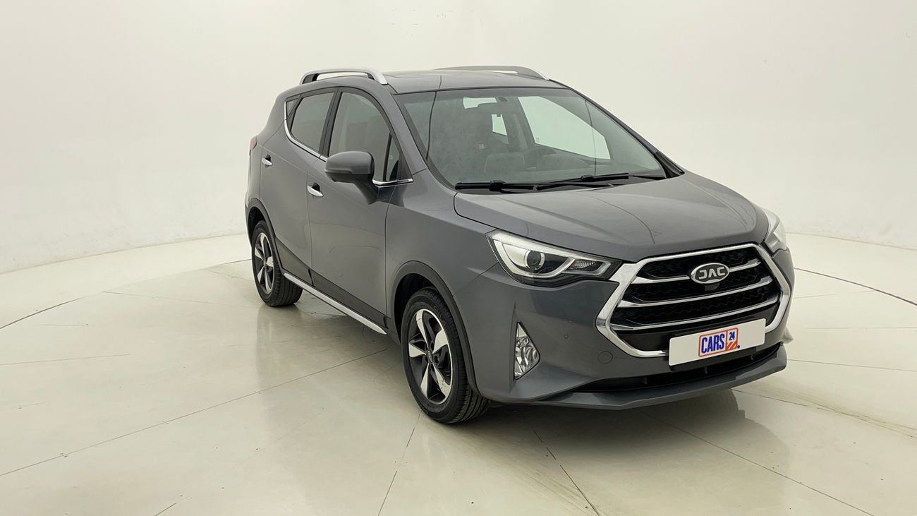 جاك JS3 LUXURY 1.6 | بدون دفعة مقدمة | اختبار القيادة في المنزل