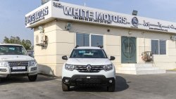 رينو داستر RENAULT DUSTER 1.5 L A/T DIESEL NEW