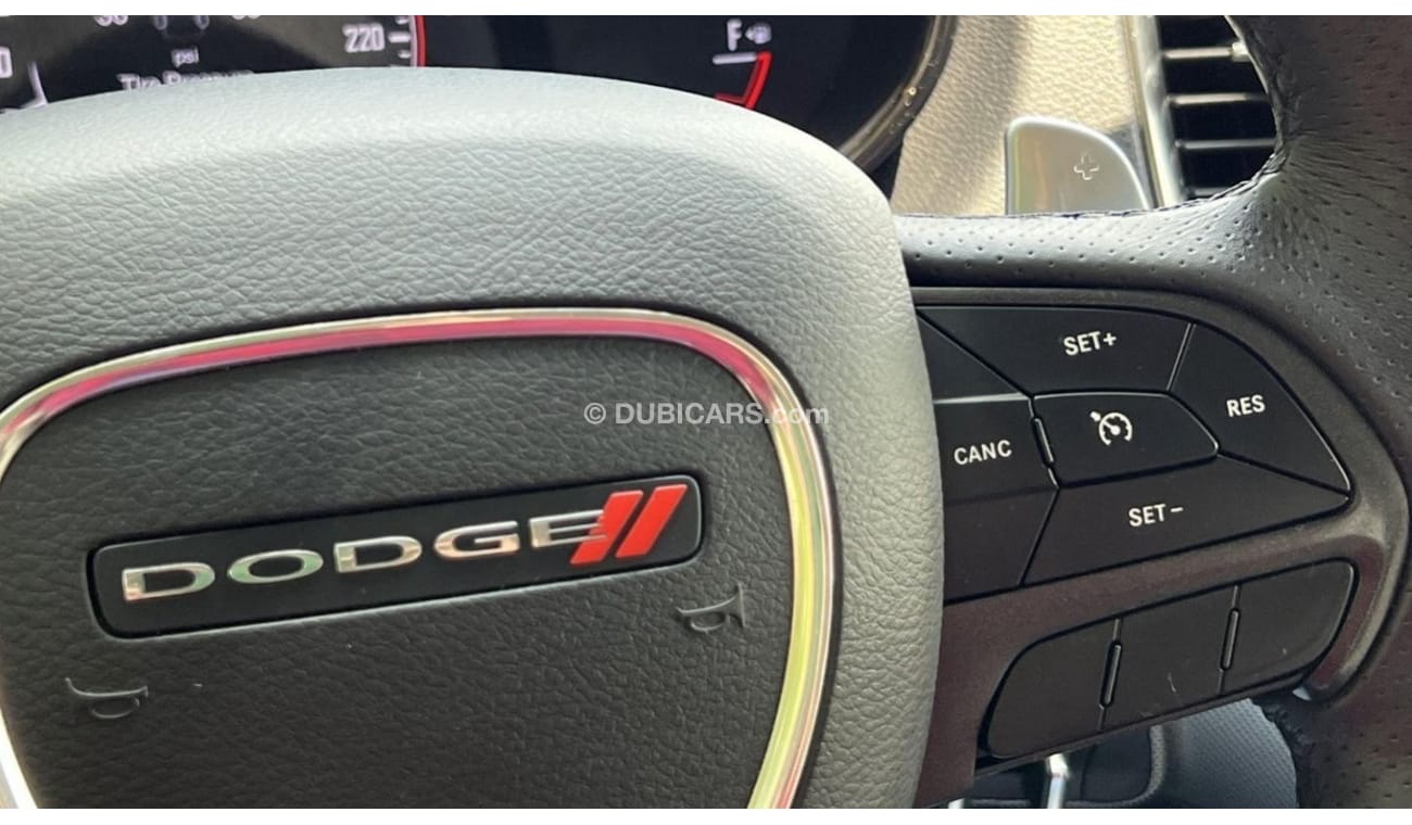 Dodge Durango GT 3.6L V6 Full Service History & Service Package