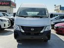 Nissan Urvan 2025 NISSAN URVAN 2.5L DSL, M/T, HR, 16 SEATE, MID OPTION