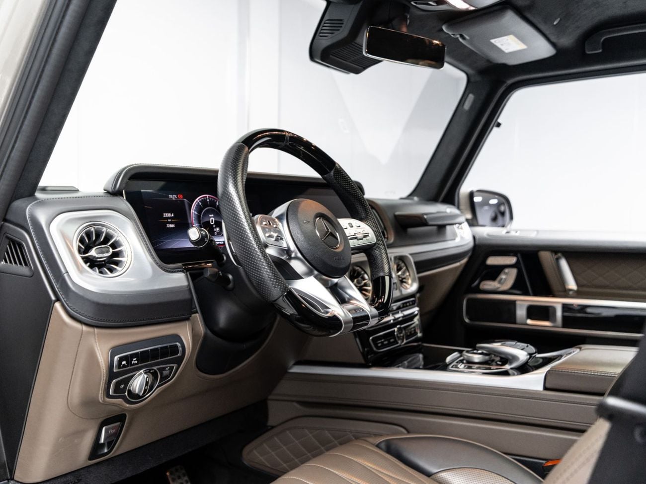 مرسيدس بنز G 63 AMG STD STD