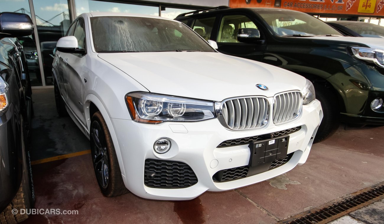 بي أم دبليو X4 XDrive 28i