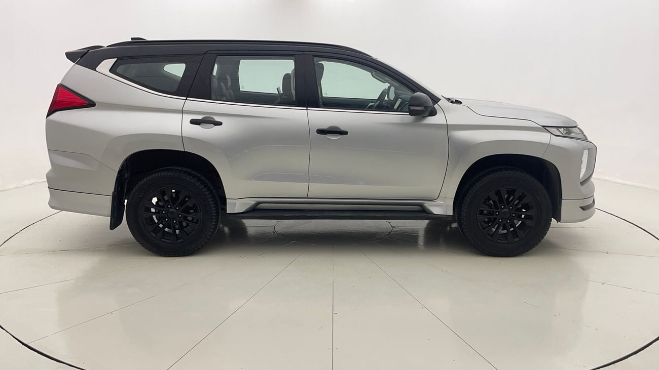 ميتسوبيشي مونتيرو سبورت GLS H/L PRIME EDITION 3 | بدون دفعة مقدمة | اختبار القيادة في المنزل