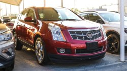 Cadillac SRX 4