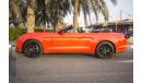 Ford Mustang GCC FORD MUSTANG GT 2015 - ZERO DOWN PAYMENT - 1825 AED/MONTHLY - WARANNTY UNTIL 2020