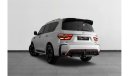 نيسان باترول 2021 Nissan Patrol Nismo V8 / Full Nissan Service History & Extended Nissan Warranty