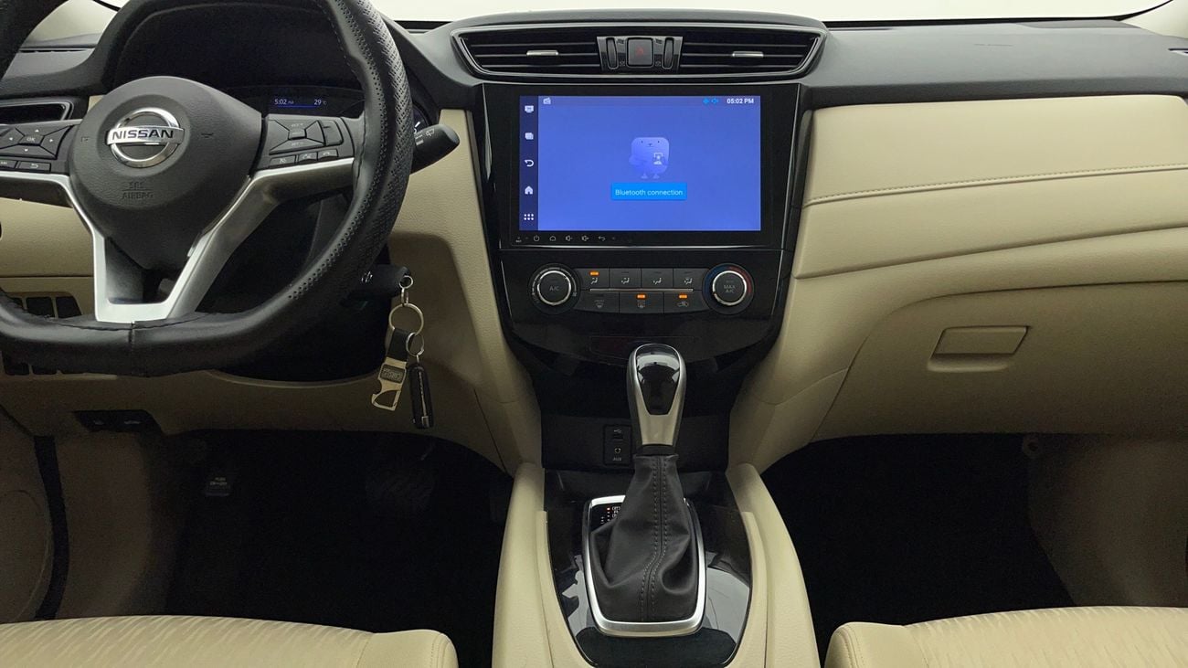 نيسان إكس تريل S 2.5 | بدون دفعة مقدمة | اختبار القيادة في المنزل