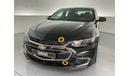 Chevrolet Malibu LTZ Premium