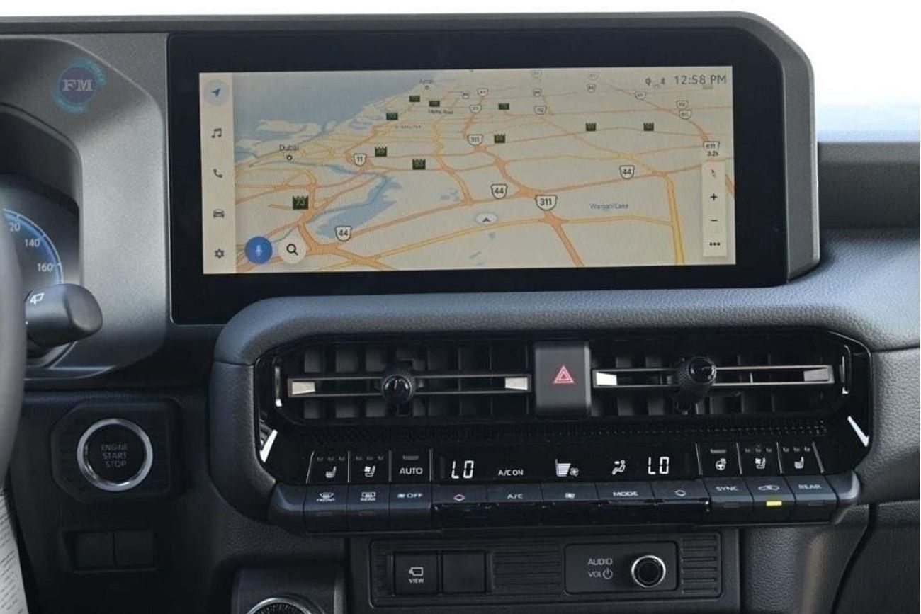 Toyota Prado Prado Adventure Dual Tone 2.4T