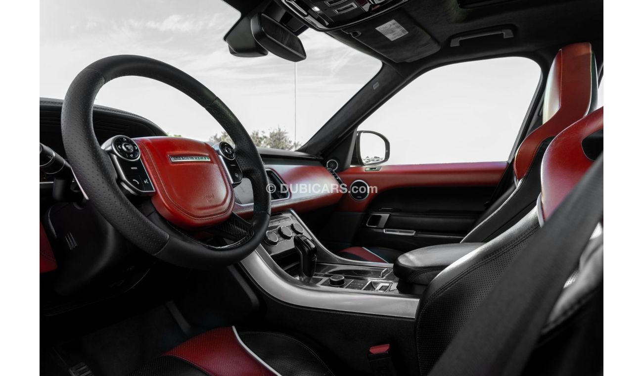 لاند روفر رينج روفر سبورت SVR | 5,104 P.M (4 Years)⁣ | 0% Downpayment | Excellent Condition!