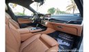 بي أم دبليو 750 M سبورت BMW 750Li 2020 GCC Under Warranty