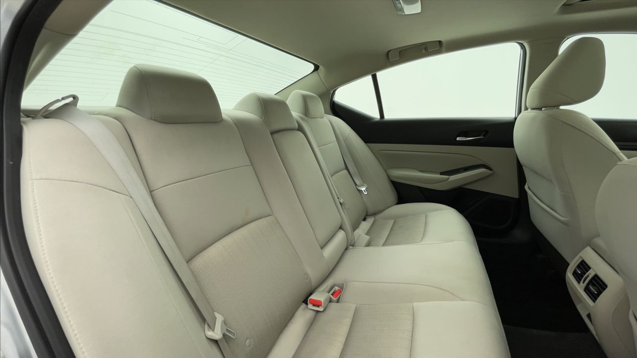 نيسان ألتيما SV 2.5 | بدون دفعة مقدمة | اختبار القيادة في المنزل