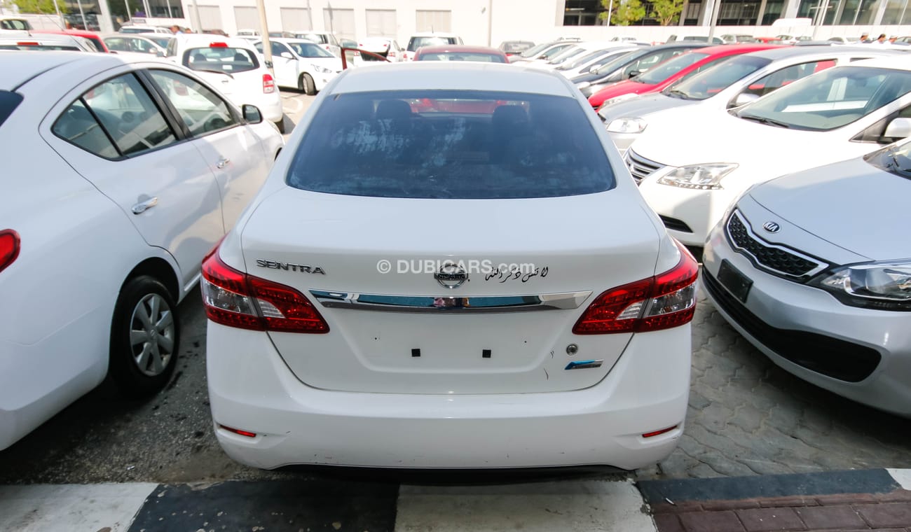 Nissan Sentra XTRONIC CVT