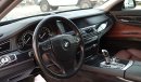 BMW 740Li BMW 740 - JAPAN IMPORTED NOW - SUPER CLEAN CAR - 79000 KM ONLY
