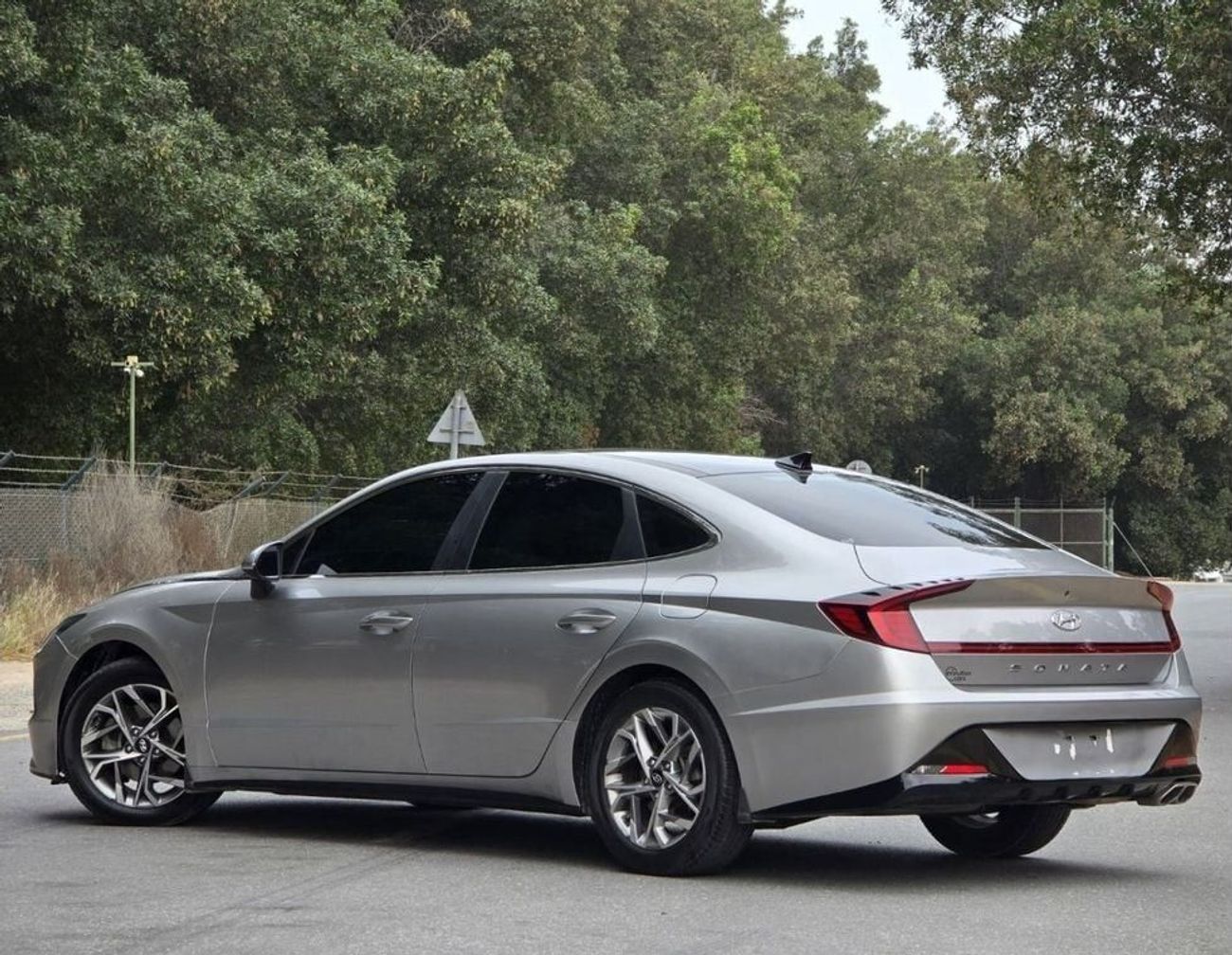 Hyundai Sonata GLS 2.5L HYUNDAI SONATA 2021 US FULL OPITION // PERFECT CONDITION