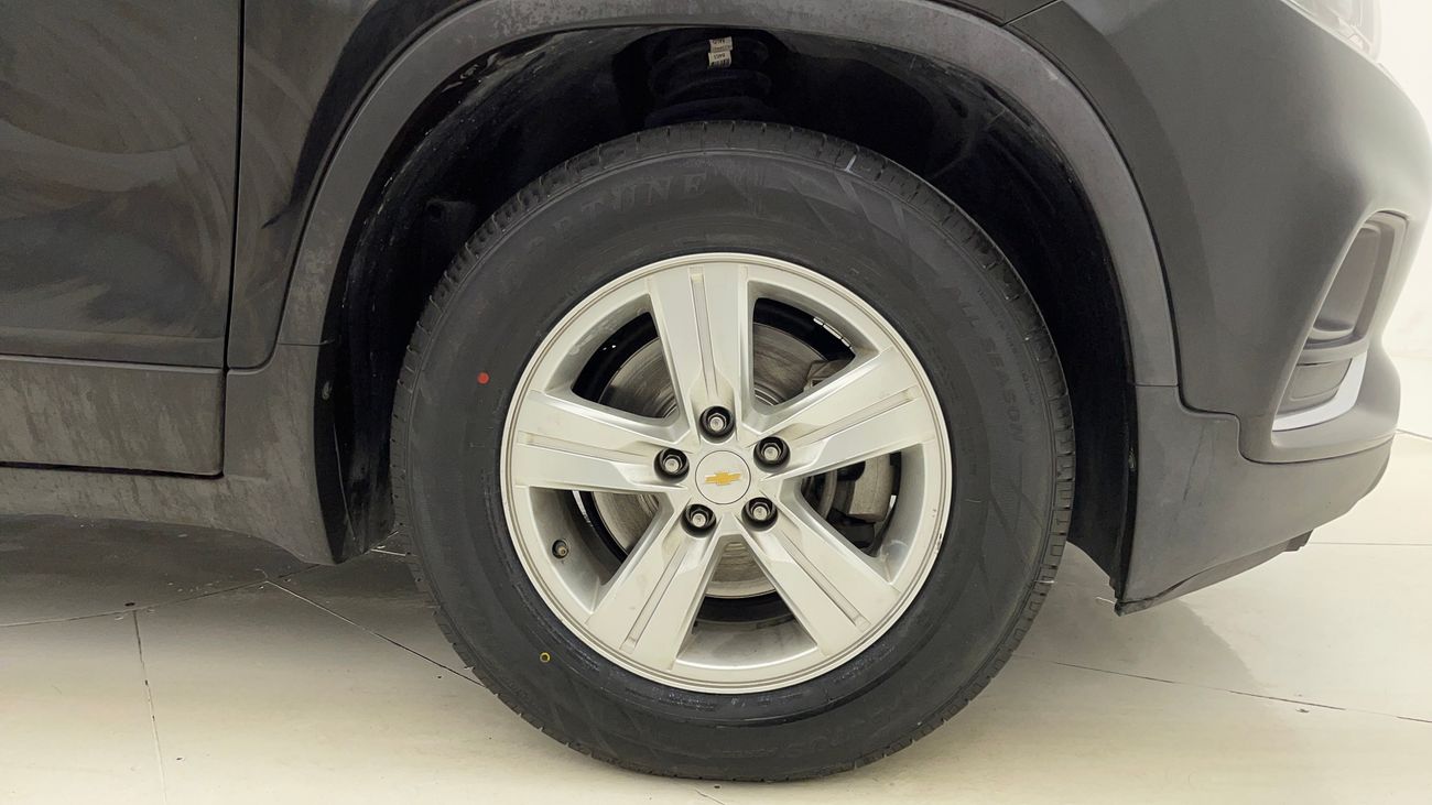 Chevrolet Trax LT 1.8 | Zero Down Payment | Home Test Drive