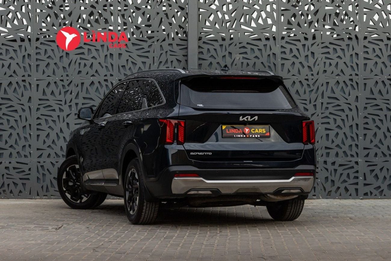 كيا سورينتو Kia Sorento 2024 مواصفات خليجية مقابل 1,296.00 AED شهريًا