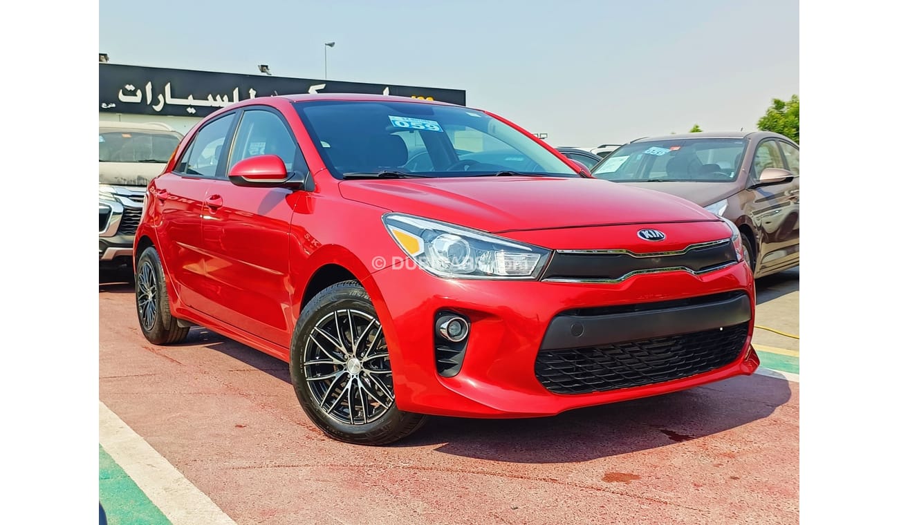 Kia Rio 434 AED Monthly // 1 yr Warranty // 1 yr Insurance // Registration(LOT#76208)