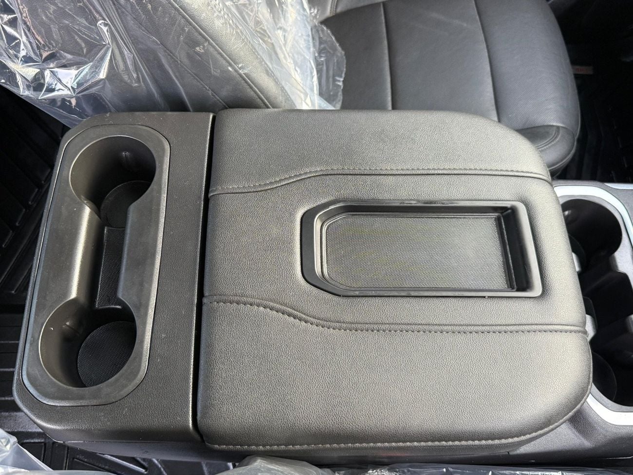Chevrolet Silverado 1500 LTZ Premium
