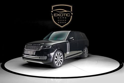 Land Rover Range Rover Autobiography P530 4.4L