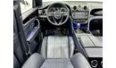 Bentley Bentayga Std 2019 Bentley Bentayga V8, Warranty, Full Bentley Service History, Low Kms, Excellent Condition,