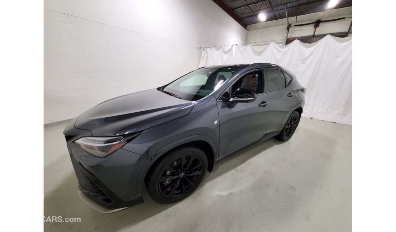 Lexus NX350 LEXUS NX350 ULTRA LUXURY VARIANT - FULL OPTIONS MODEL YEAR 2024 MILEAGE 0KM PANAROMIC ROOF WARRANTY