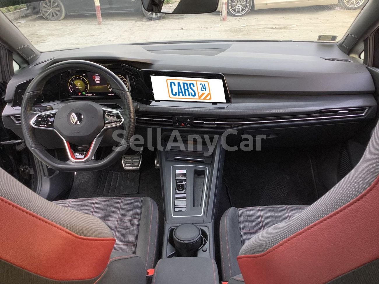 فولكس واجن جولف GTI P1 2 | بدون دفعة مقدمة | اختبار القيادة في المنزل