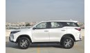 Toyota Fortuner VX V6 4.0L Petrol 4wd Automatic (Euro 4)