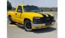 جي أم سي سييرا GMC Sierra 2002 Perfect inside and out - Low mileage - No accident history