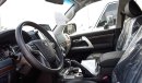 Toyota Land Cruiser GXR Platinum V8