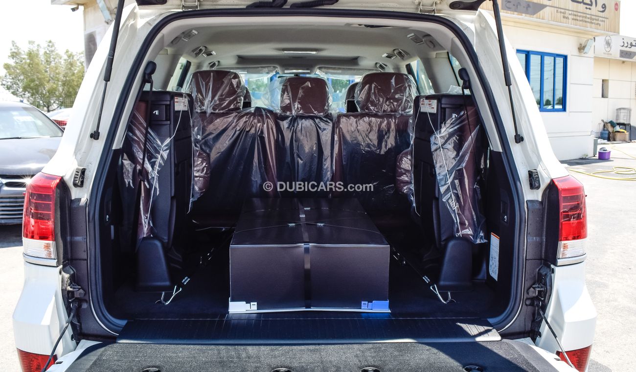 تويوتا لاند كروزر VXR