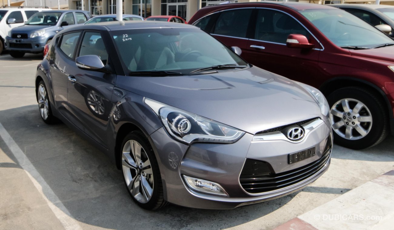 Hyundai Veloster