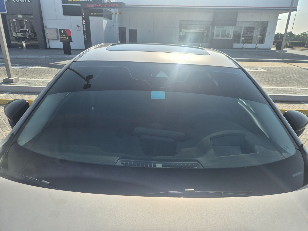 مازدا 3 Premium Plus 2.5T (American specs highest trim full options)