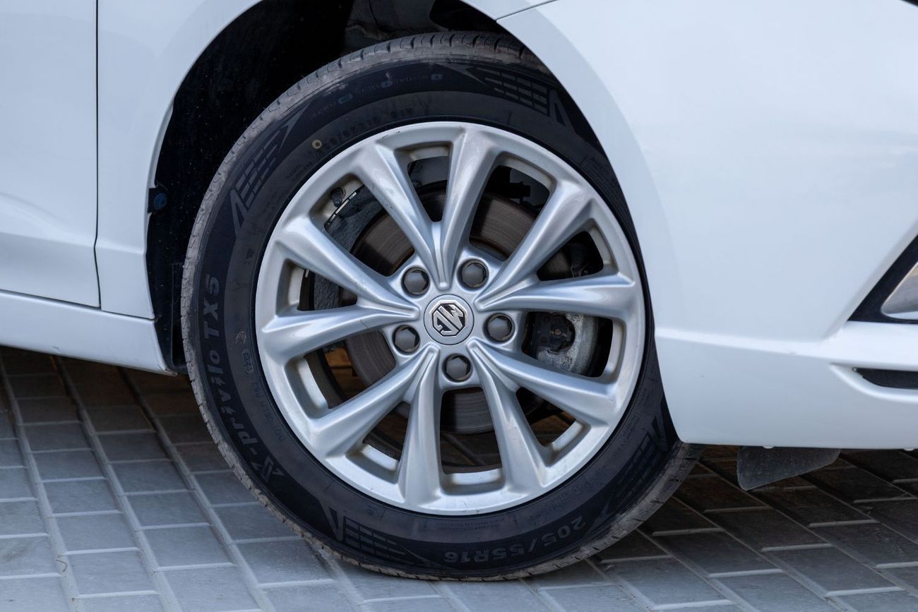 MG 5 Std 1.5L l GCC l Zero Down Payment l AED 393 Monthly l Unlimited Kms Warranty