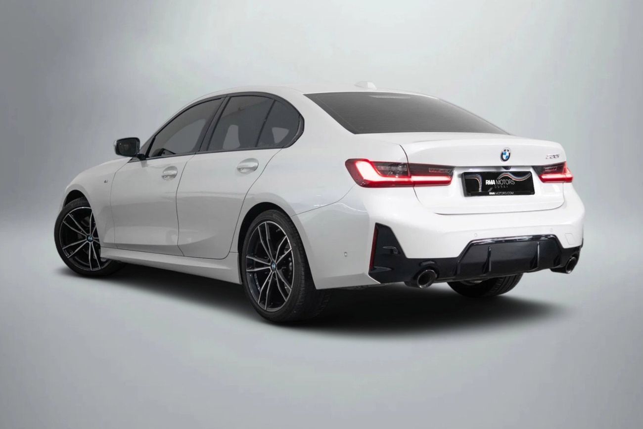 BMW 330i 2023 BMW 330i / Full Agency Service History / Warranty