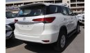 Toyota Fortuner FORTUNER 2.4L DIESEL AUTOMATIC 4X4 DRIVE