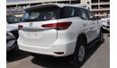 Toyota Fortuner FORTUNER 2.4L DIESEL AUTOMATIC 4X4 DRIVE