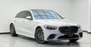 Mercedes-Benz S 580 4MATIC Exclusive 4.0L 2024 Mercedes Benz S580 4MATIC, 2028 Mercedes Warranty + Service Pack, Very Lo