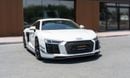 Audi R8 V10 PLUS GCC Specs | Very Clean And Low Mileage | Carbon Package