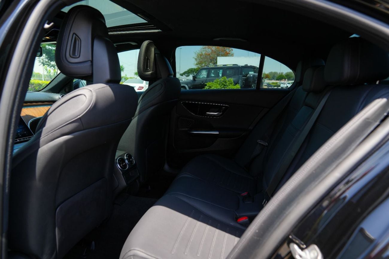 Mercedes Benz C300 C300 2024